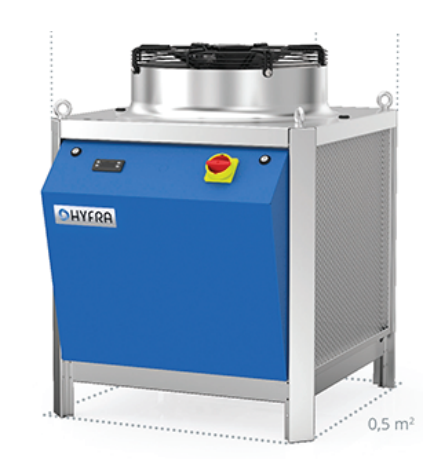 MACSA ID Machine